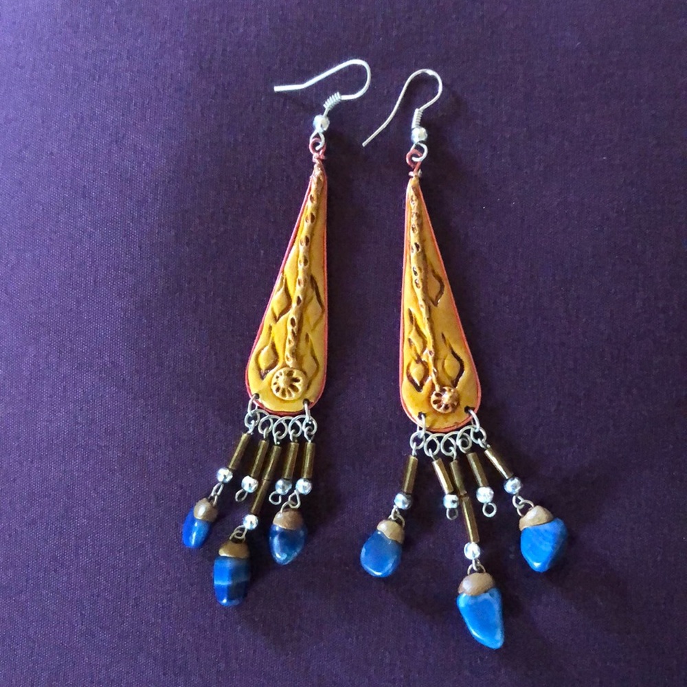 Earrings